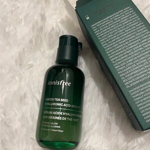 Innisfree green tea seed serum brand new